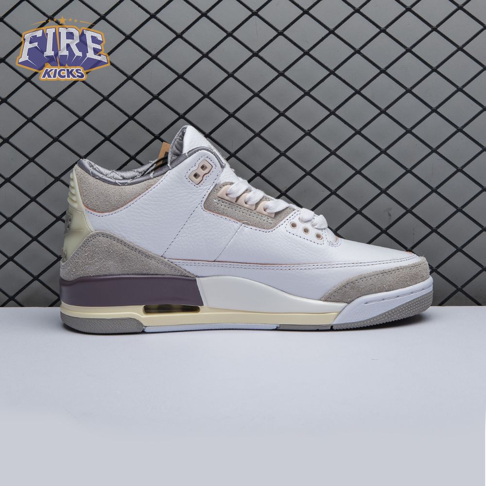 Jordan 3 Retro SP Midweek Heat DH3434-110 Men's
