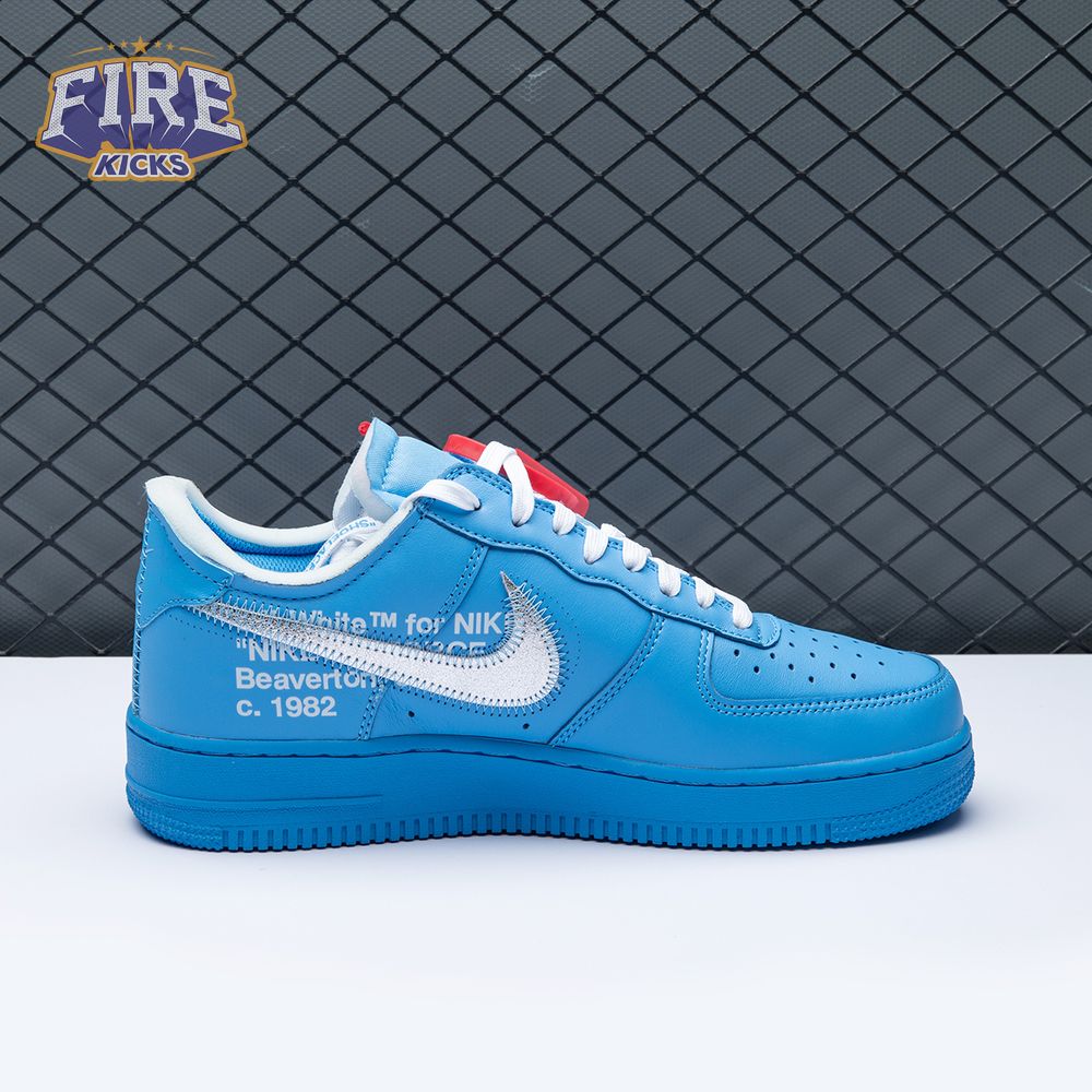 Off-White x Air Force 1 Low '07 'MCA' Unisex