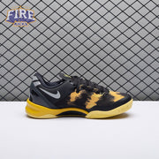 Nike Kobe 8 XDR Black Yellow 555286-077 Men's