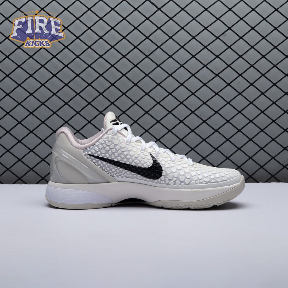 Nike Kobe 6 Protro Sail All-Star FQ3546-100 Unisex