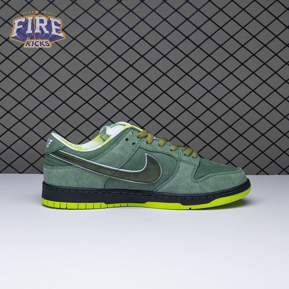 Nike SB Dunk Low Concepts Green Lobster (Regular Box) BV1310-337 Unisex