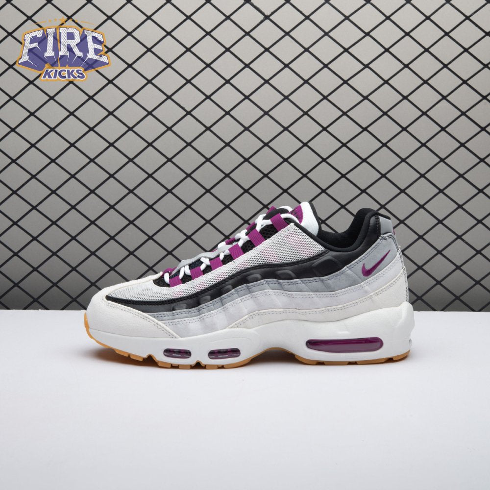 Nike Air Max 95 SB Cactus Flower HF7545-100 Men's
