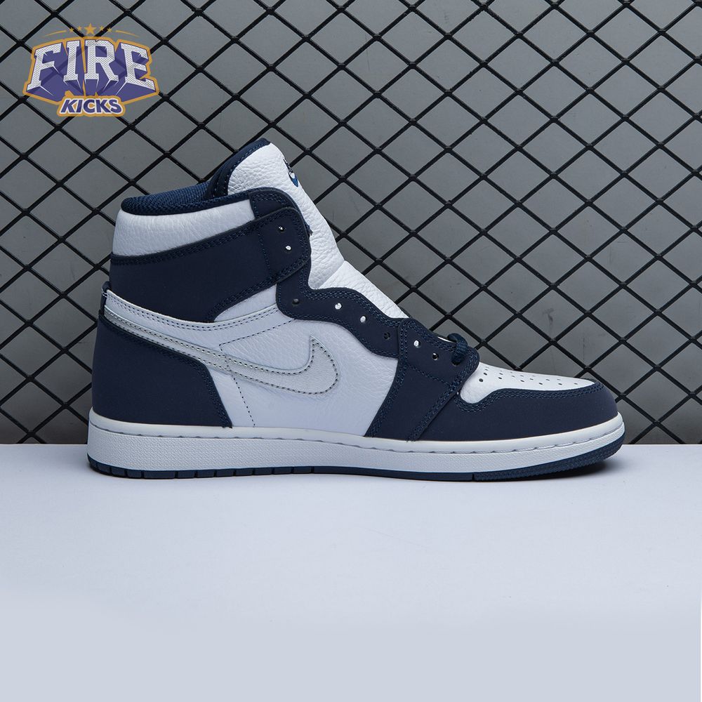 Jordan 1 Retro High COJP Midnight Navy (2020) Unisex