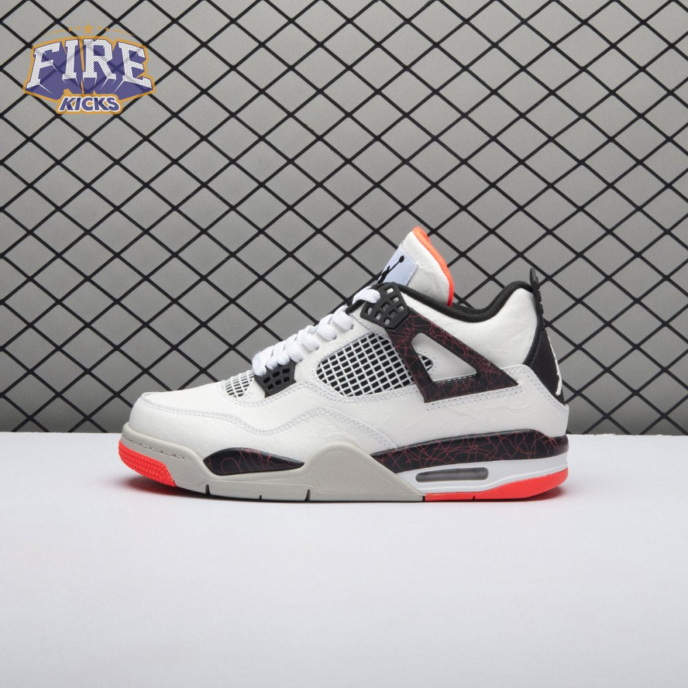 Jordan 4 Retro Flight Nostalgia 308497-116 Unisex