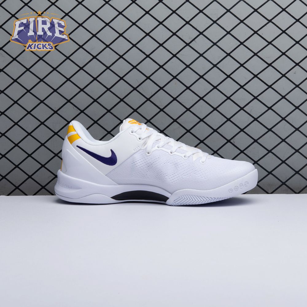 Nike Kobe 8 Protro "Lakers Home" HF9550 100 Men's