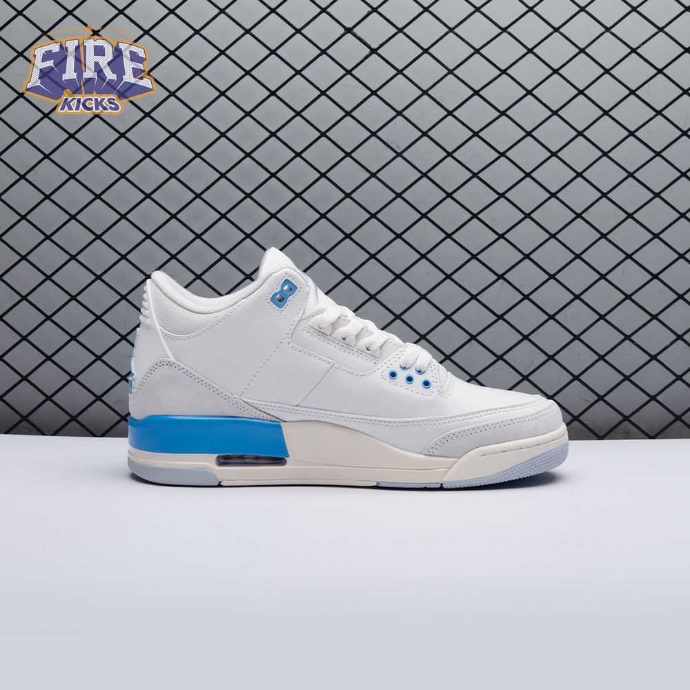 Jordan 3 Retro Lucky Shorts CT8532-101 Unisex