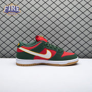 Nike SB Dunk Low PRM "Seattle Supersonics" FZ1287-300 Unisex