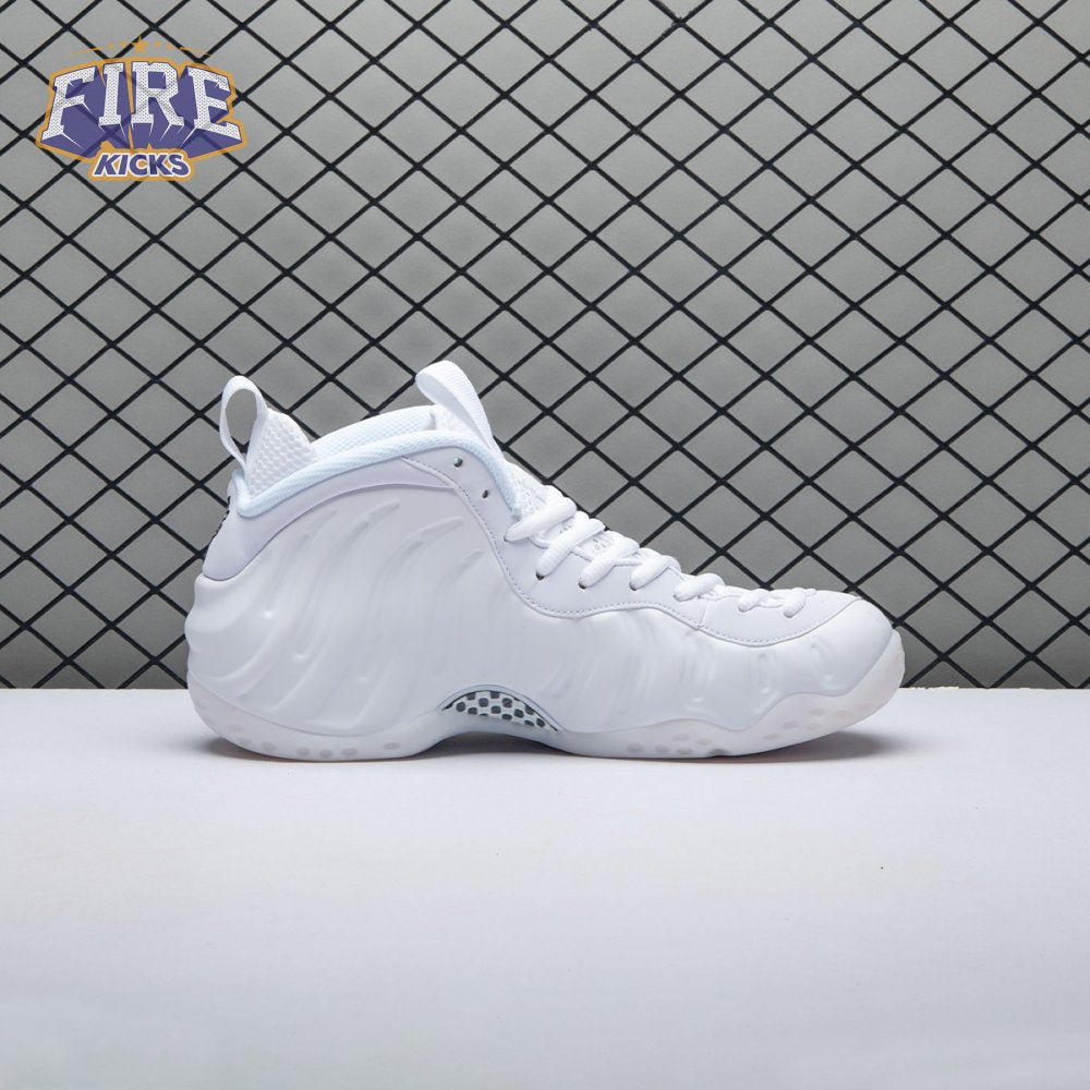 Nike Air Foamposite One Triple White HJ5195-100 Men's
