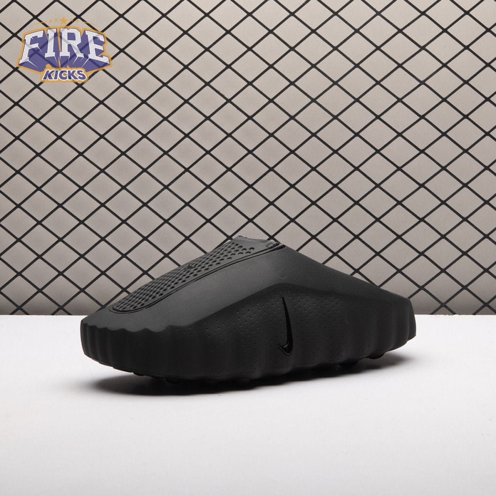Nike Mind 001 Slide Triple Black HQ4307-005 Unisex（Size Up Recommended）
