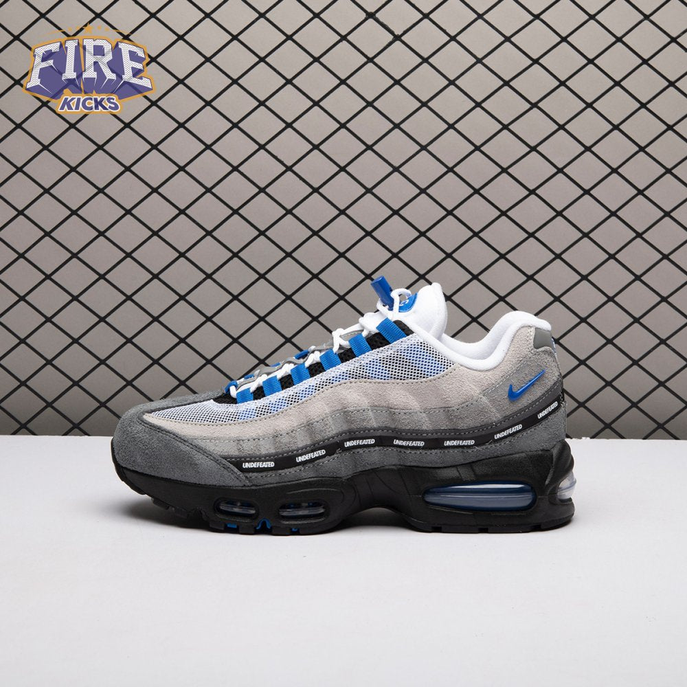 Nike Air Max 95 SP Undefeated Geo Birmingham Concord IB4523-001 Men's