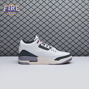 Jordan 3 Retro Cement Grey CT8532-106 Unisex