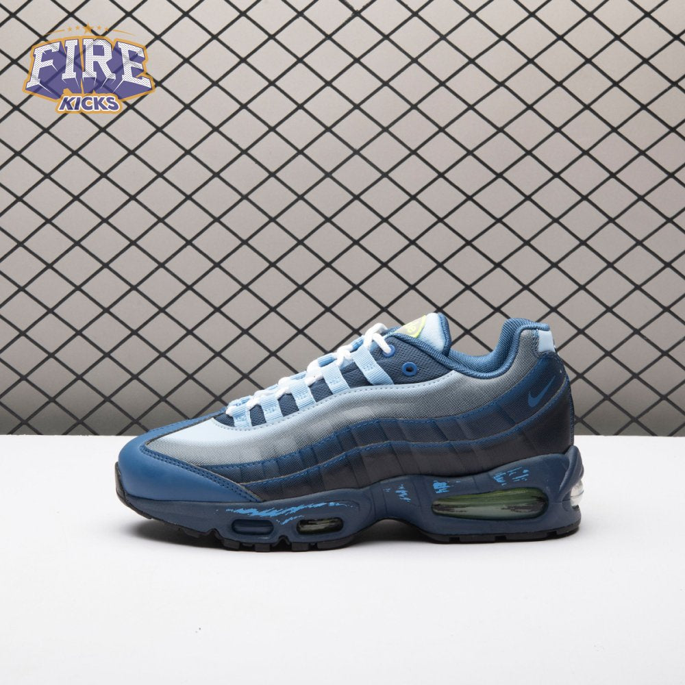 Nike Air Max Muscle 95 Yu-Gi-Oh! Joey II7404-400 Unisex