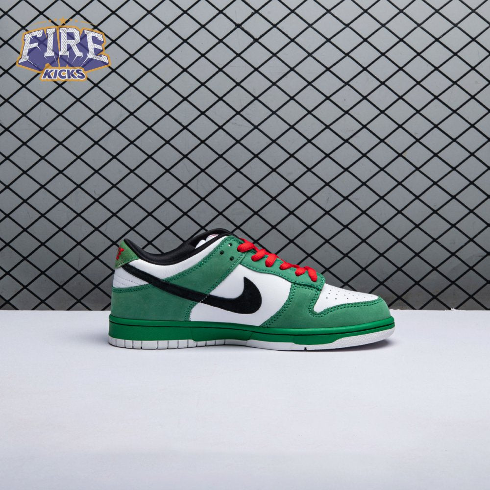 Nike SB Dunk Low Heineken Men's