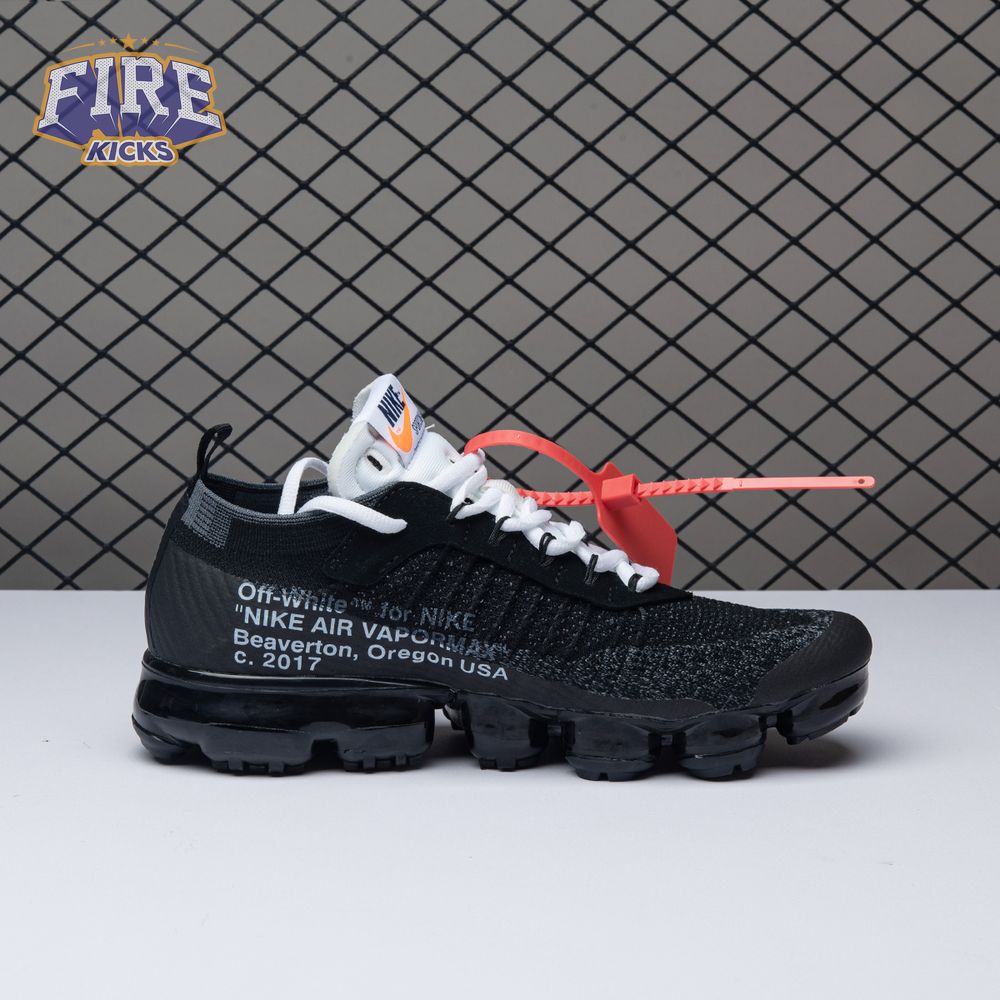 Nike Air VaporMax Off-White AA3831-001 Unisex