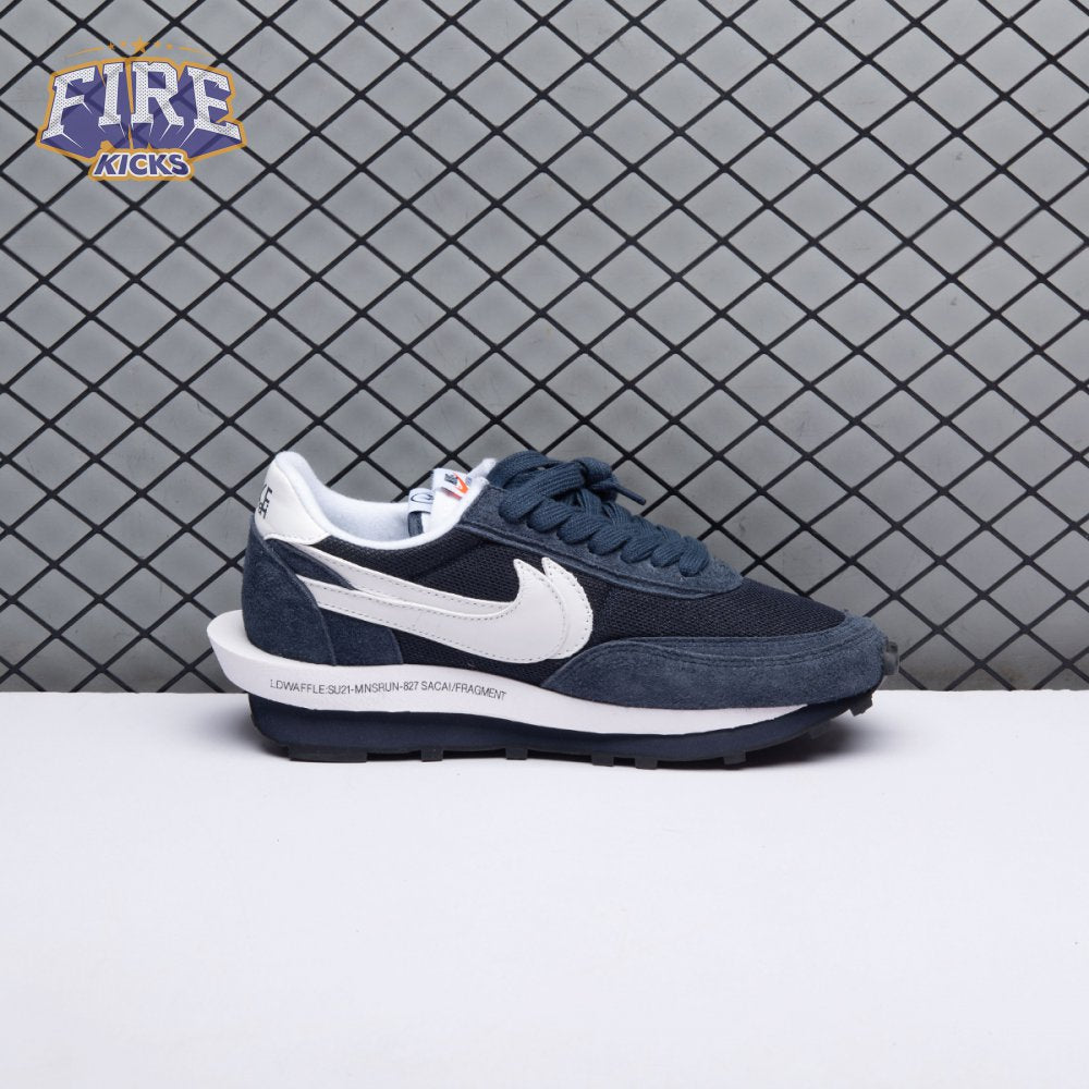 Nike LD Waffle SF Fragment Blue Void DH2684-400 Unisex