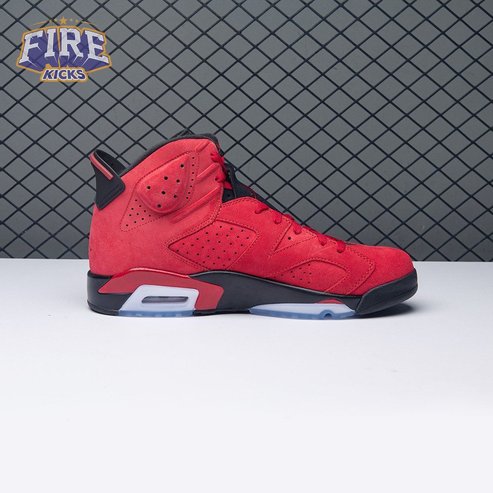 Air Jordan 6 Toro Bravo CT8529-600 Men's