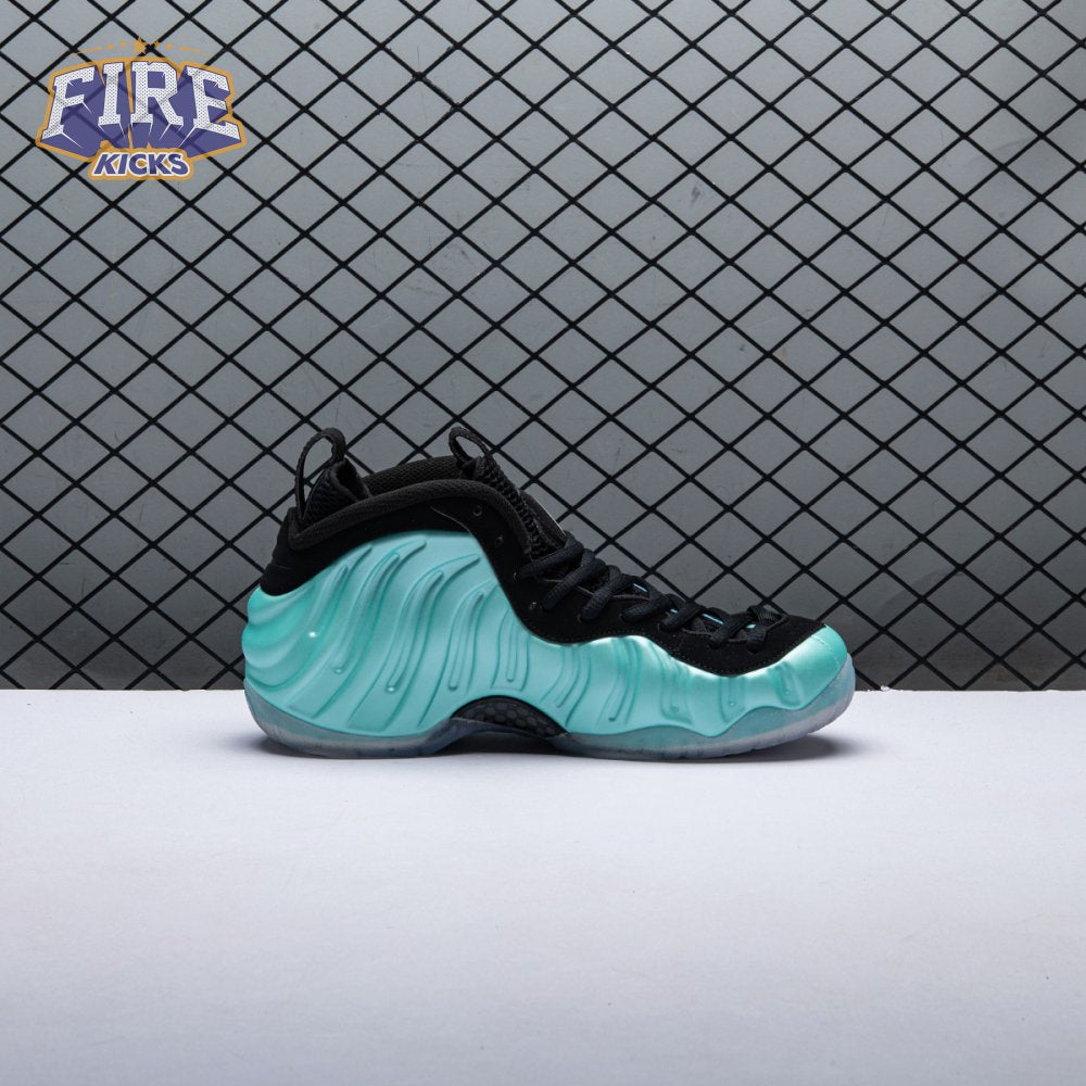 Air Nike Foamposite Pro Island Green 624041-303 Unisex