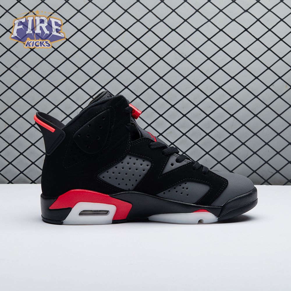 Air Jordan 6 "Fire Red" CT8529-064 Men's