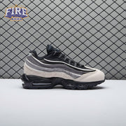 Nike Air Max 95 Comme des Garcons Black Grey CU8406-101 Men's