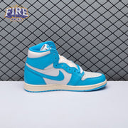 Jordan 1 Retro High OG UNC Reimagined DZ5485-402 Unisex