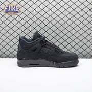 Jordan 4 Retro Black Cat (2025) FV5029-010 Unisex