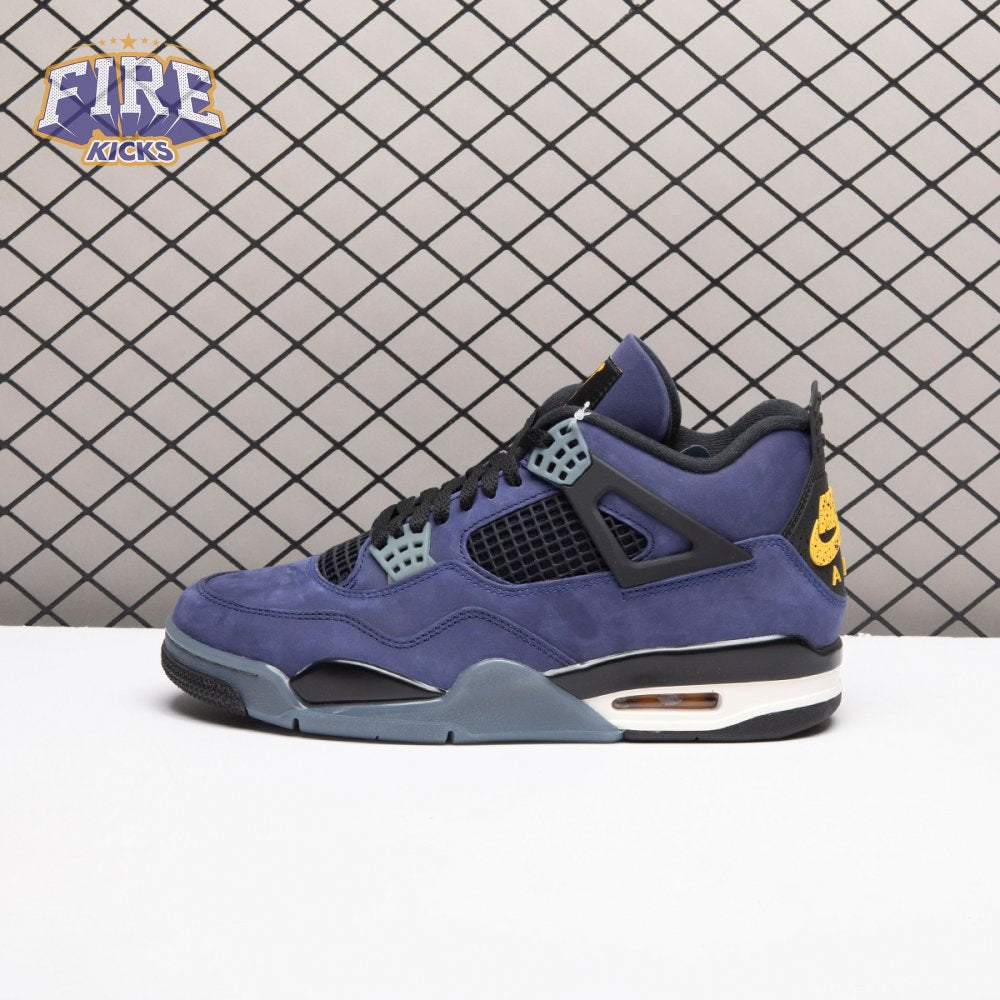 Air Jordan 4 "Lakers" FV5029-500 Unisex
