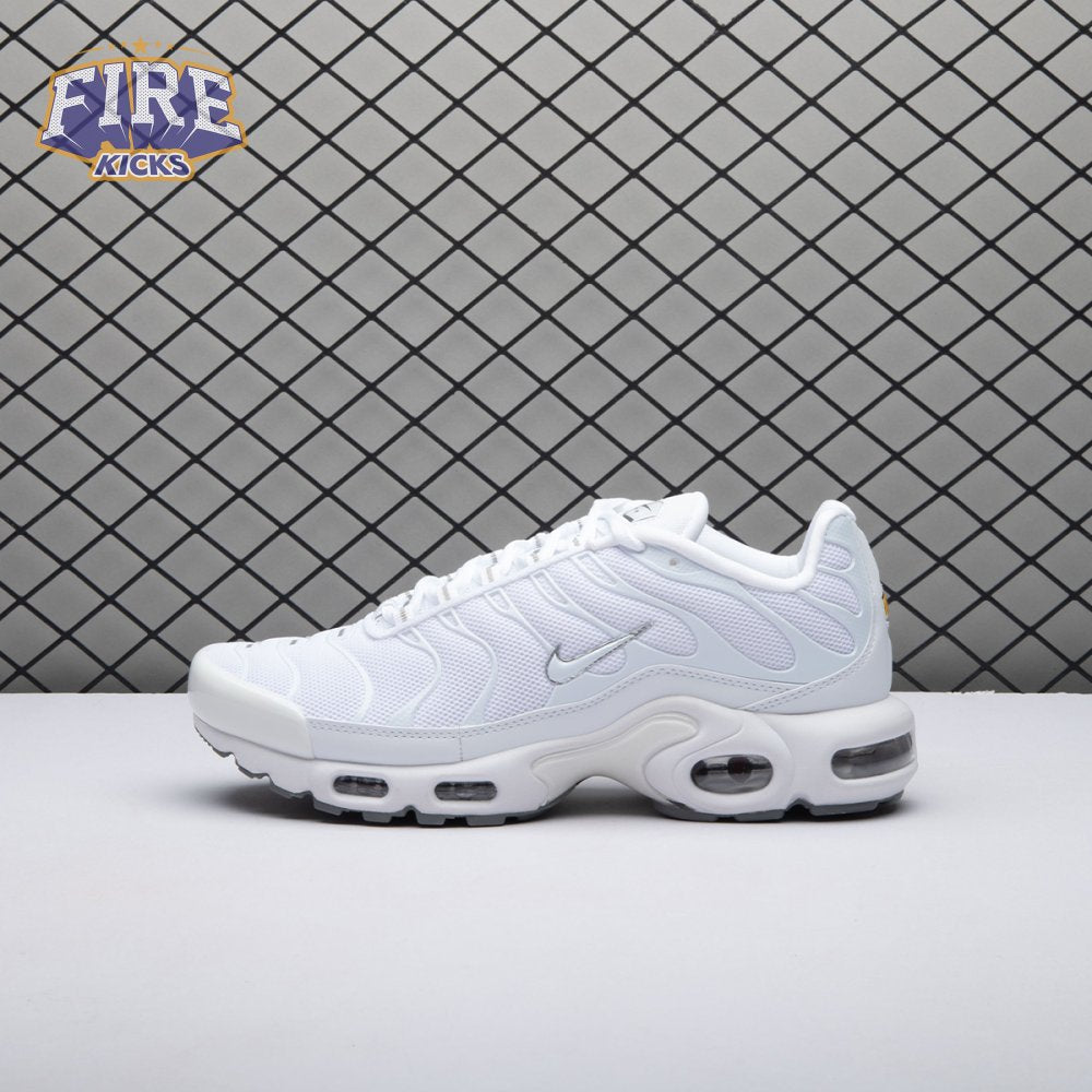 Nike Air Max Plus White 604133-139 Men's