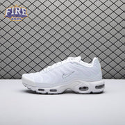 Nike Air Max Plus White 604133-139 Men's