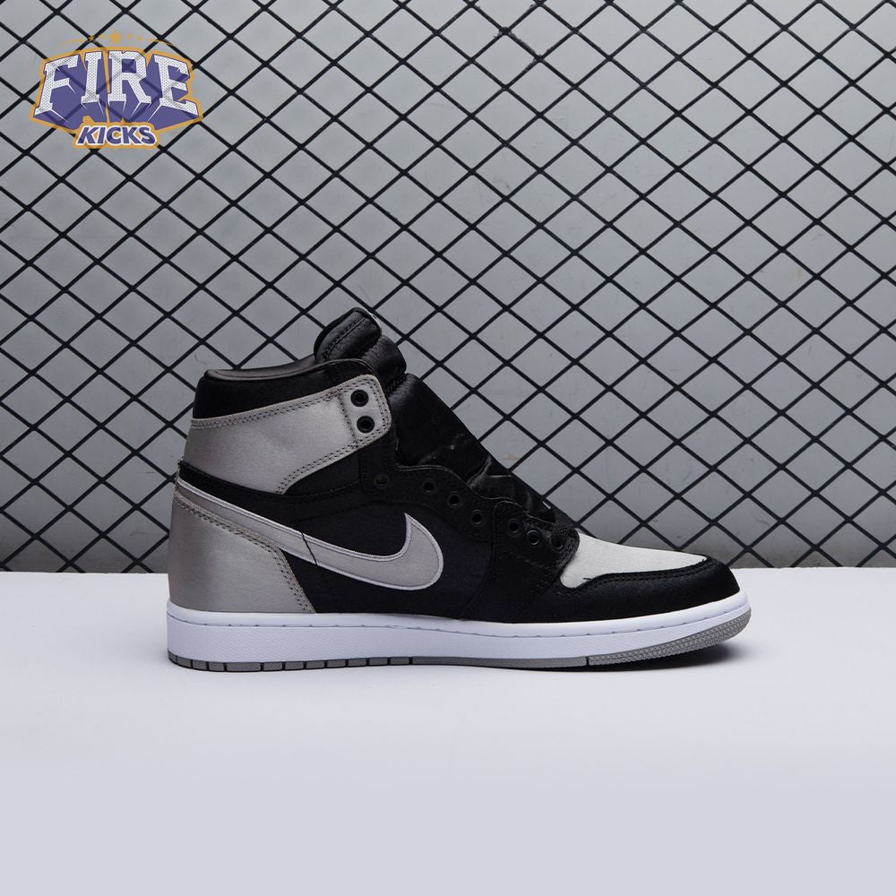 Air Jordan 1 High OG Satin Shadow 2024 FD4810-010 Unisex