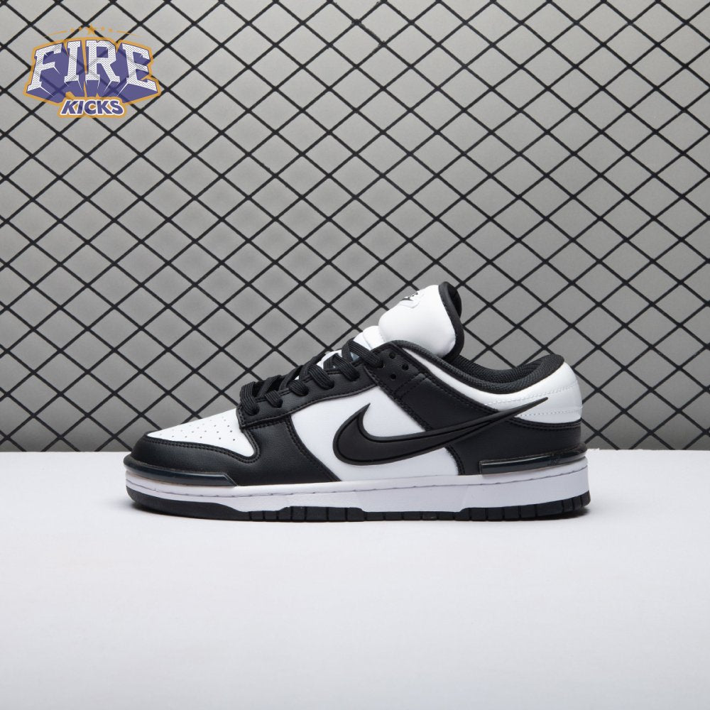 Nike Dunk Low Twist Panda DZ2794-001 Unisex