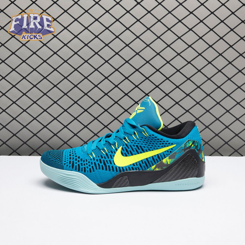 Nike Kobe 9 Elite Low Protro Perspective Men's