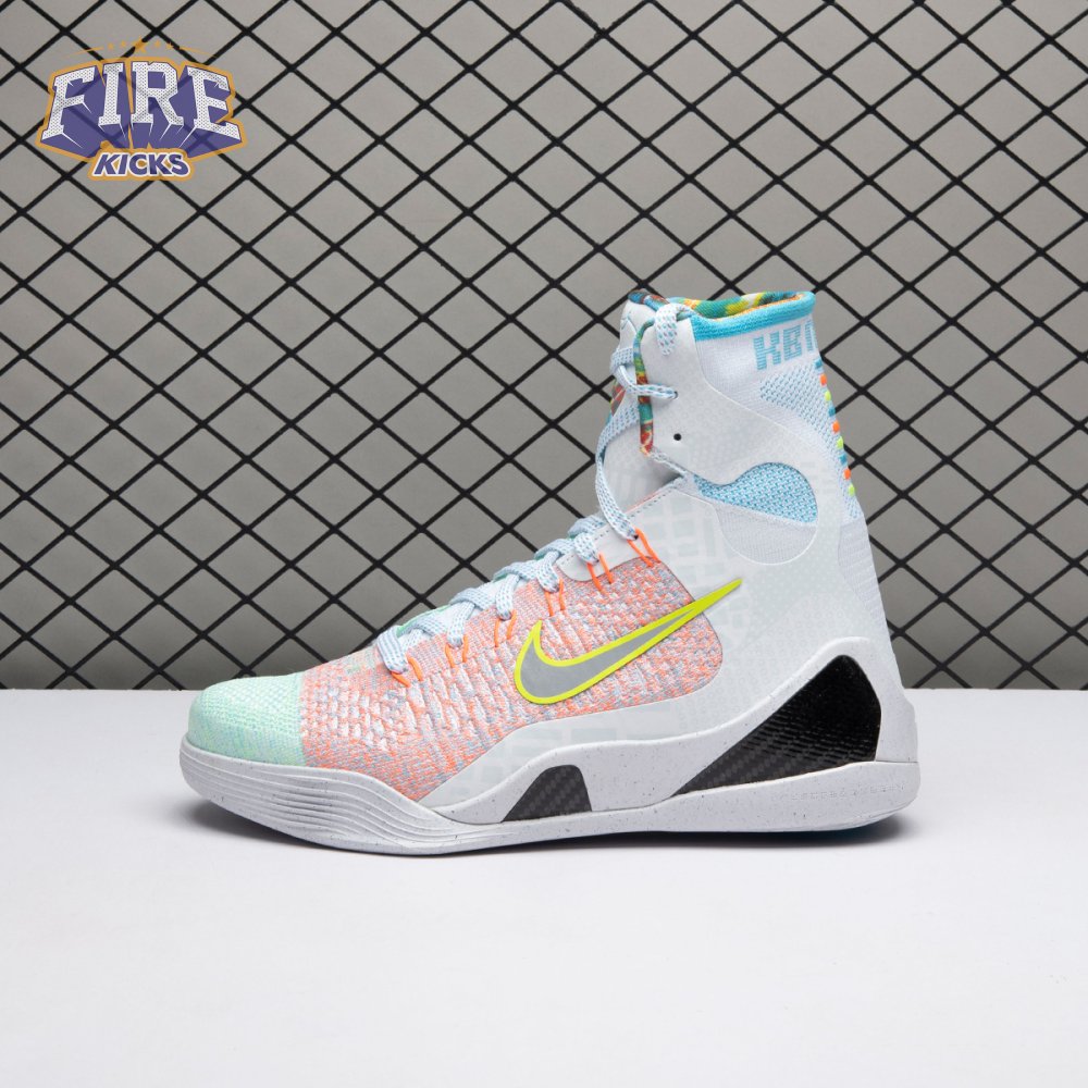 Nike Kobe 9 Elite Protro What The (2025) FZ7335-101 Men's