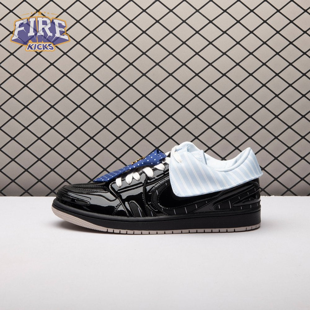 Jordan 1 Low Method of Make V3 IR7554-001 Unisex