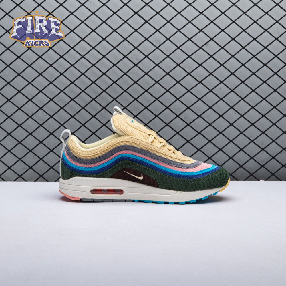 Nike Air Max 1/97 Sean Wotherspoon (All Accessories and Dustbag) Unisex