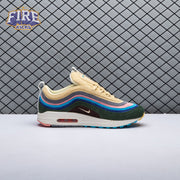 Nike Air Max 1/97 Sean Wotherspoon (All Accessories and Dustbag) Unisex