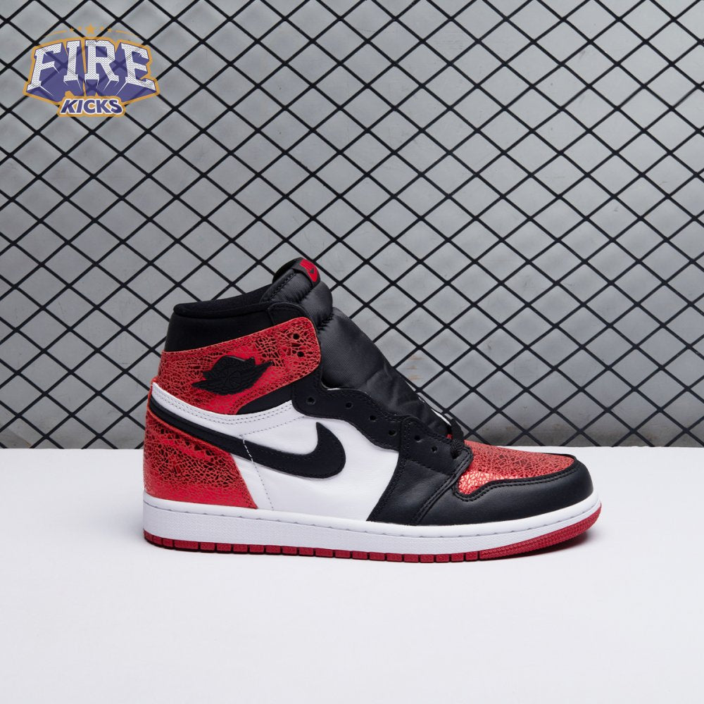 Jordan 1 High OG Ruby FD2596-602 Unisex