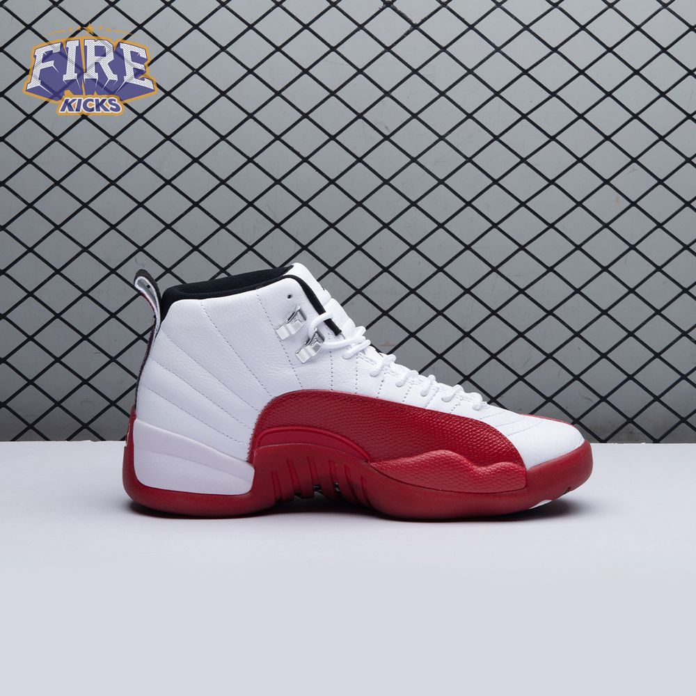 Air Jordan 12 Cherry CT8013-116 Men's