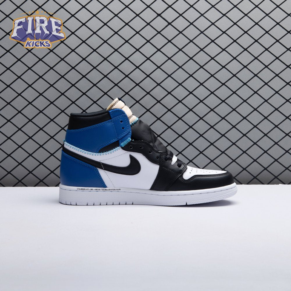 Jordan 1 High OG Union LA Fragment DZ5485-041 Unisex