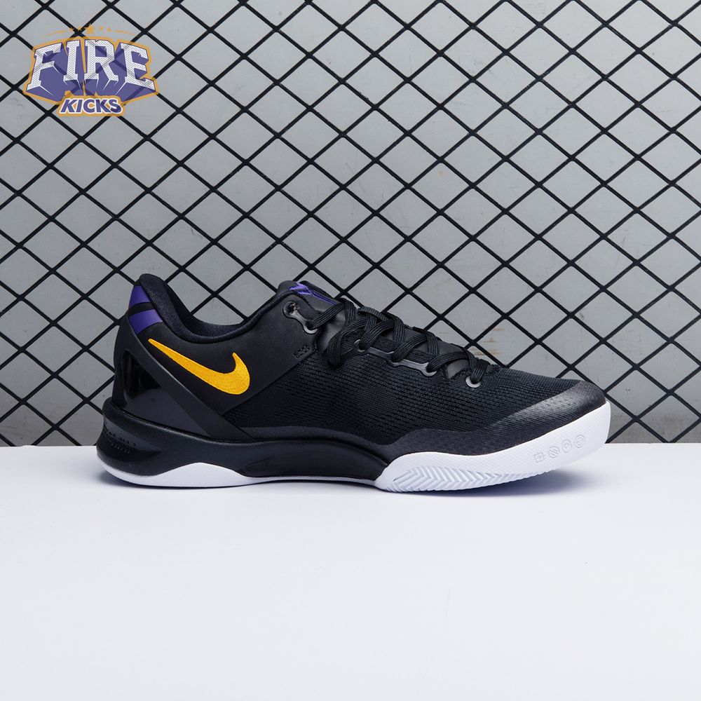 Nike Kobe 8 Protro Lakers Away HF9550 001 Men's