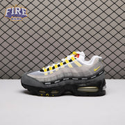Nike Air Max 95 SP Undefeated Geo Shanghai Opti Yellow IB4523-002 Men's