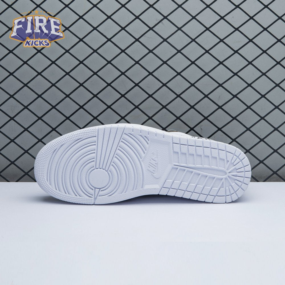 VL X Air Jordan 1 Low Dl2403-002 Unisex