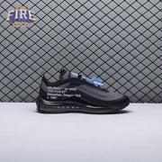 Nike Air Max 97 Off-White Black AJ4585-001 Men's