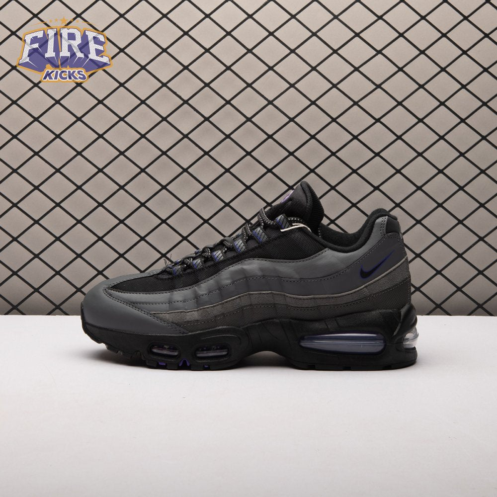 Nike Air Max 95 Racing Pack Iron Grey Wild Grape IH1228-001 Men's