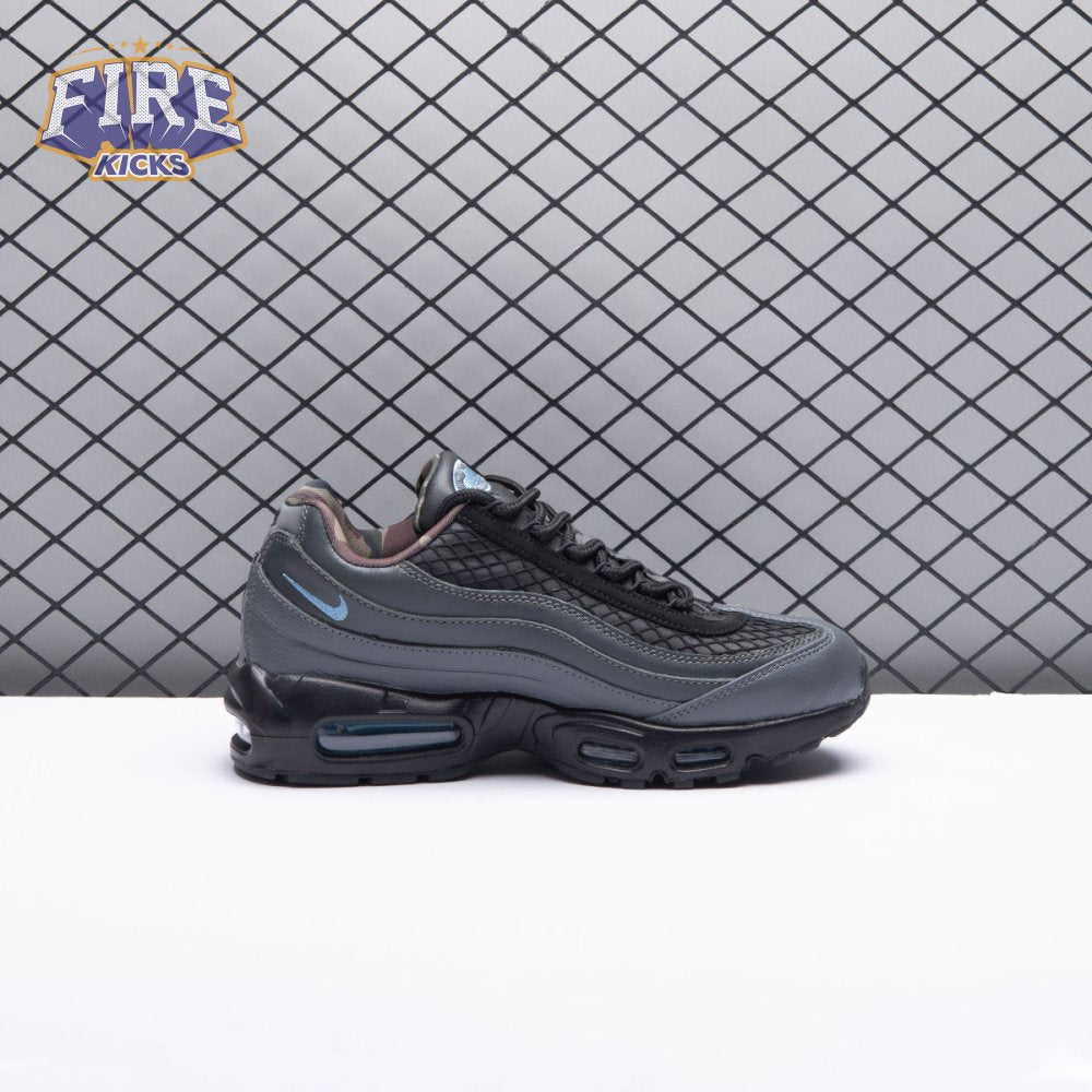 Nike Air Max 95 SP Corteiz Aegean Storm FB2709-002 Unisex