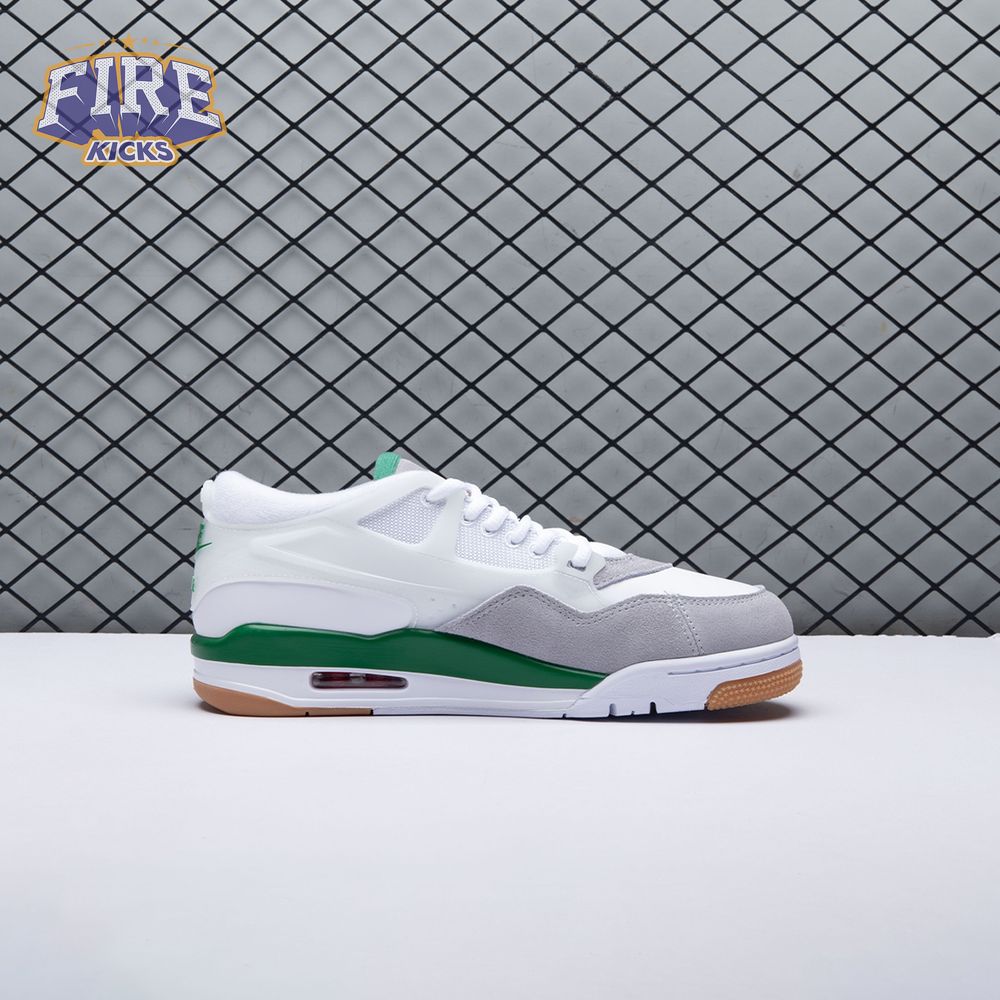 Jordan 4 RM "Pine Green" FQ7939-103 Unisex