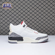 Jordan 3 Retro White Cement Reimagined DN3707-100 Men's