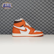 Jordan 1 Retro High OG Starfish DO9369-101 Unisex