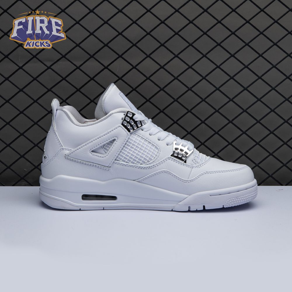 Jordan 4 Retro Pure Money Unisex