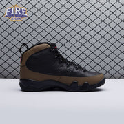 Air Jordan 9 "Olive" Holiday 2024 HV4794 030 Men's