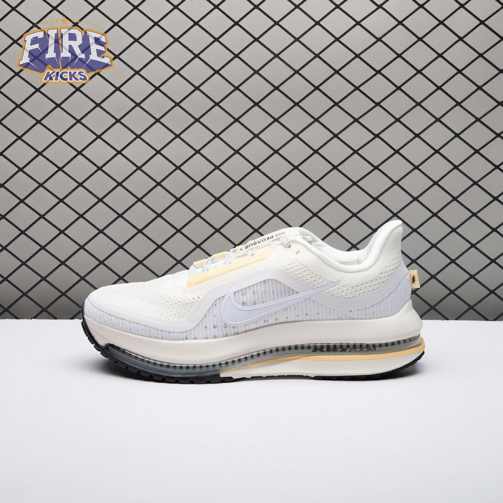 Nike Air Zoom Pegasus Premium Sail Alabaster HQ2593-104 Unisex